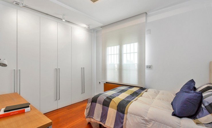 Wederverkoop - Villa - Algorfa - La finca golf