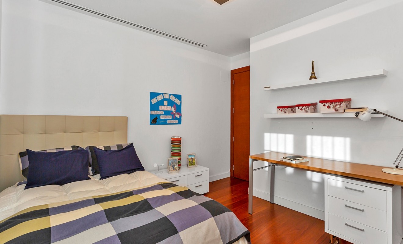 Wederverkoop - Villa - Algorfa - La finca golf