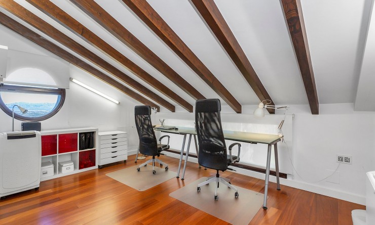 Wederverkoop - Villa - Algorfa - La finca golf