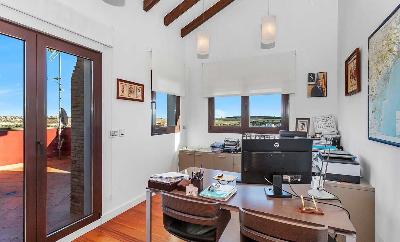 Wederverkoop - Villa - Algorfa - La finca golf