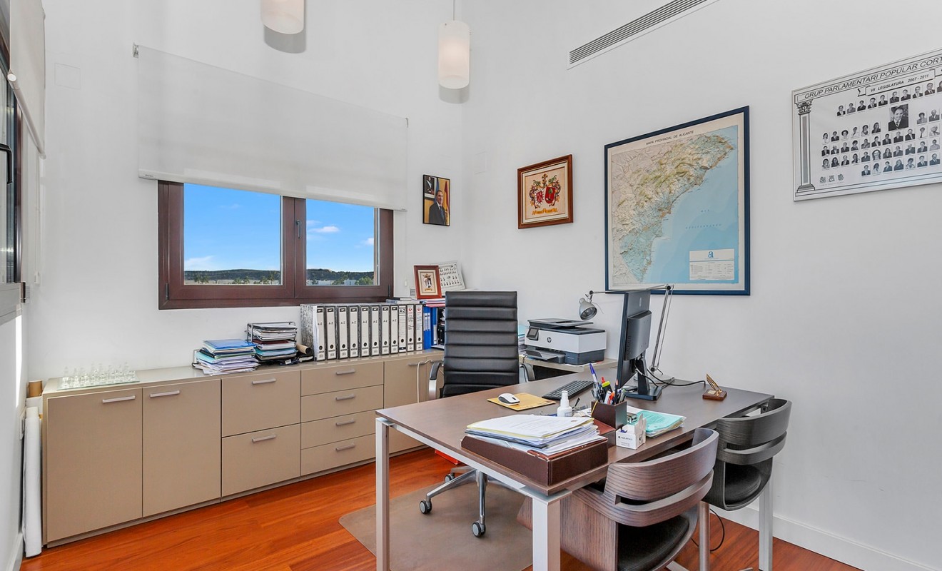 Wederverkoop - Villa - Algorfa - La finca golf