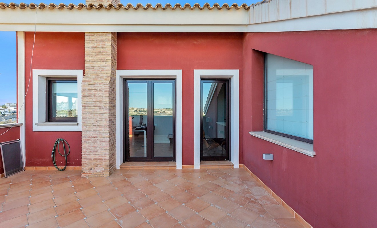 Wederverkoop - Villa - Algorfa - La finca golf