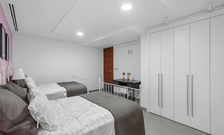 Wederverkoop - Villa - Algorfa - La finca golf