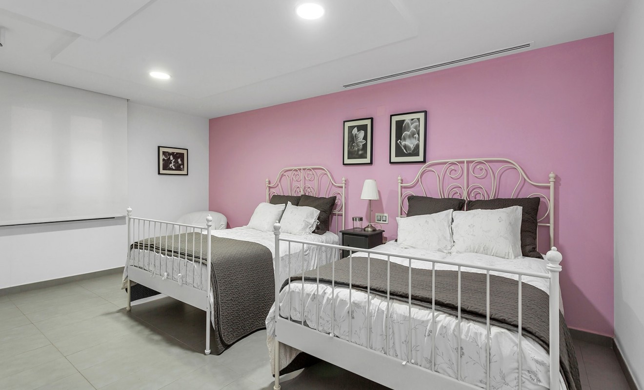 Wederverkoop - Villa - Algorfa - La finca golf