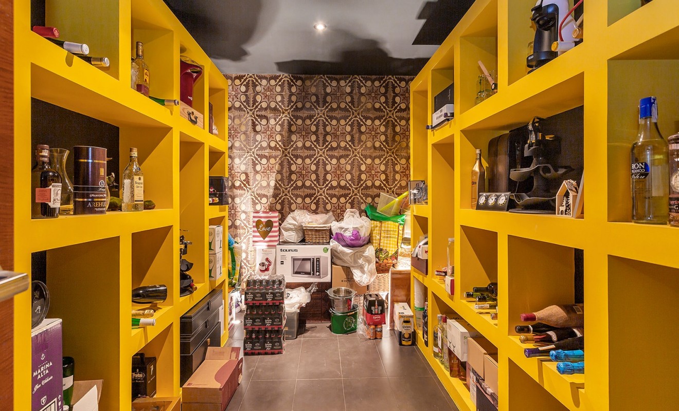 Wederverkoop - Villa - Algorfa - La finca golf