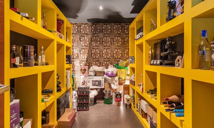 Wederverkoop - Villa - Algorfa - La finca golf