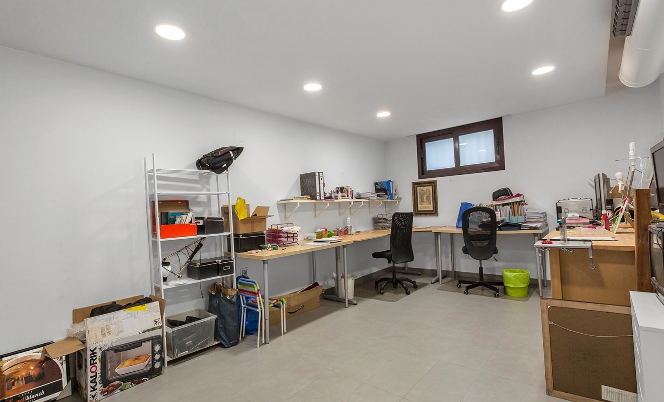 Wederverkoop - Villa - Algorfa - La finca golf