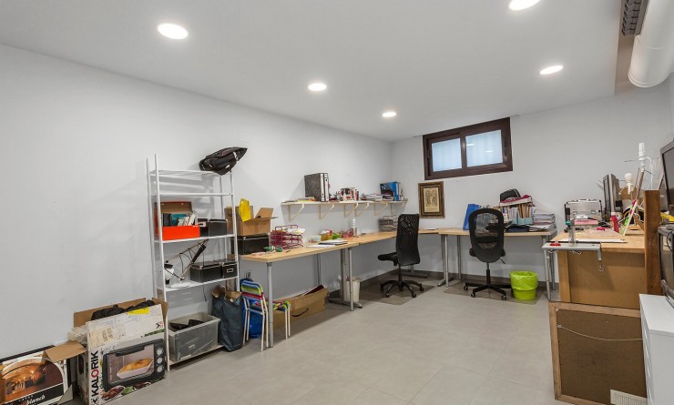 Wederverkoop - Villa - Algorfa - La finca golf