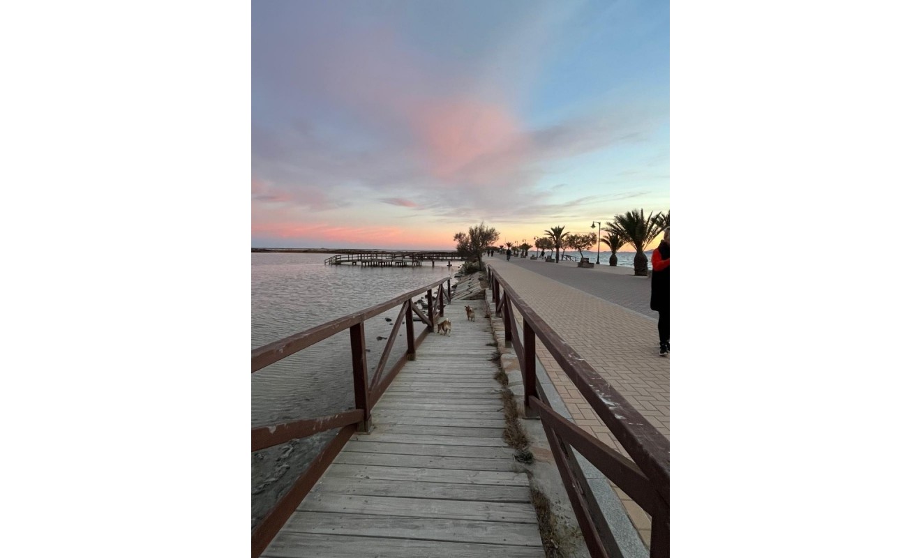 Wederverkoop - Herenhuis - San Pedro del Pinatar - Los Antolinos