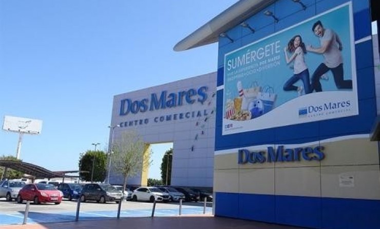 Wederverkoop - Herenhuis - San Pedro del Pinatar - Los Antolinos