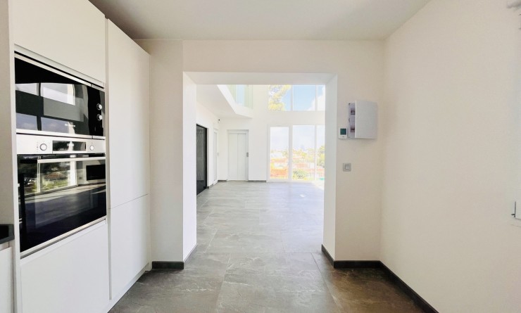 Sale - Villa - Los Balcones