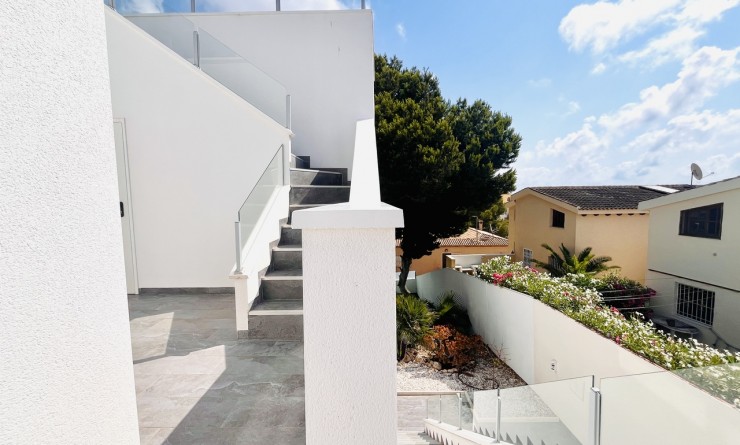 Sale - Villa - Los Balcones