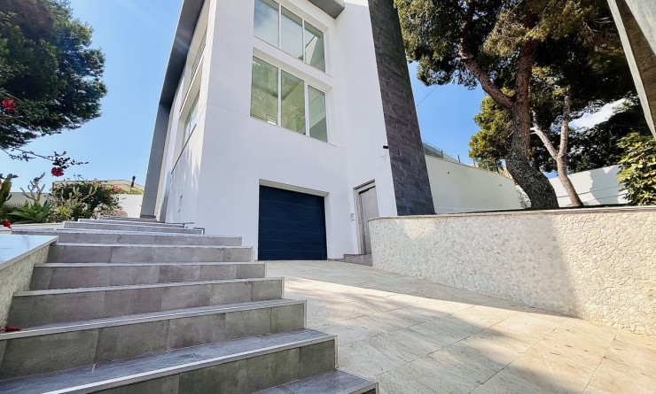 Sale - Villa - Los Balcones