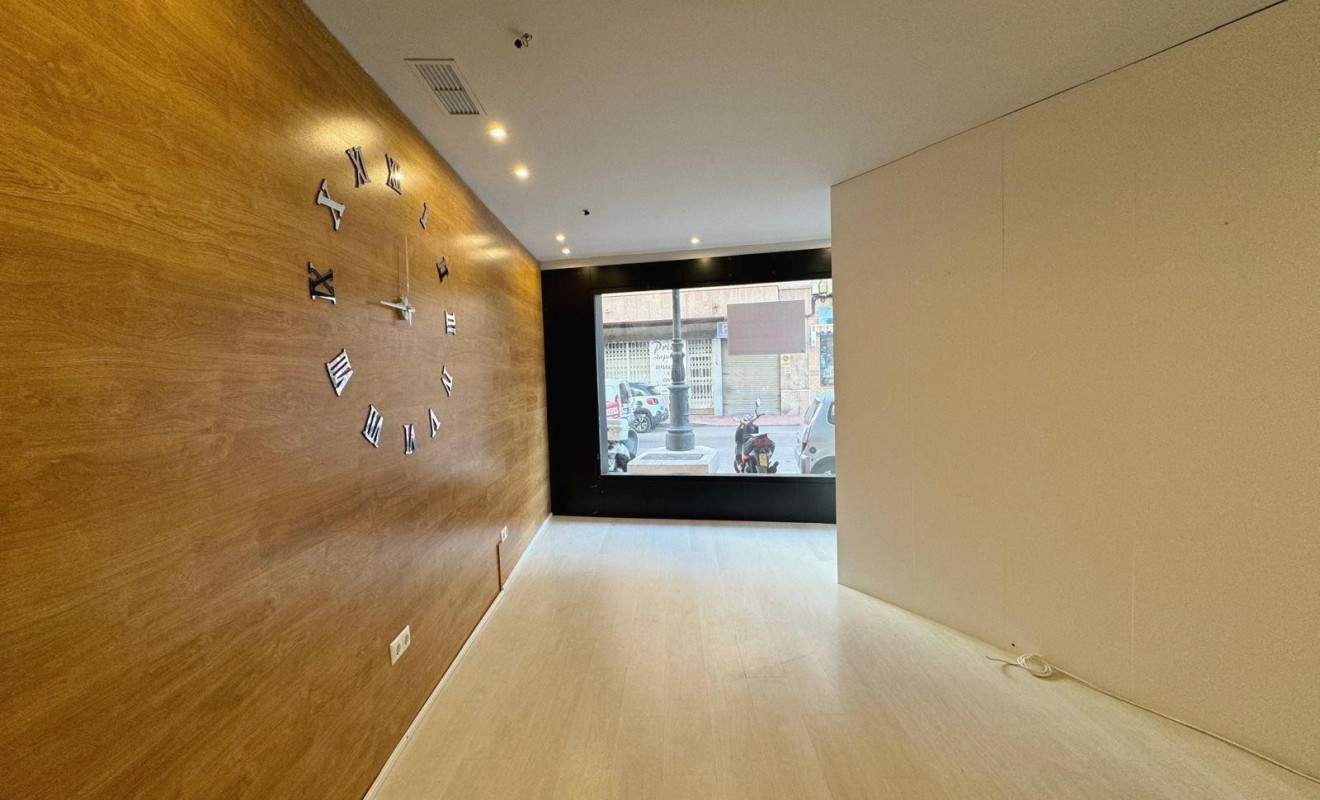 Sale - Commercial Unit - Guardamar del Segura - Guardamar del Seguras*