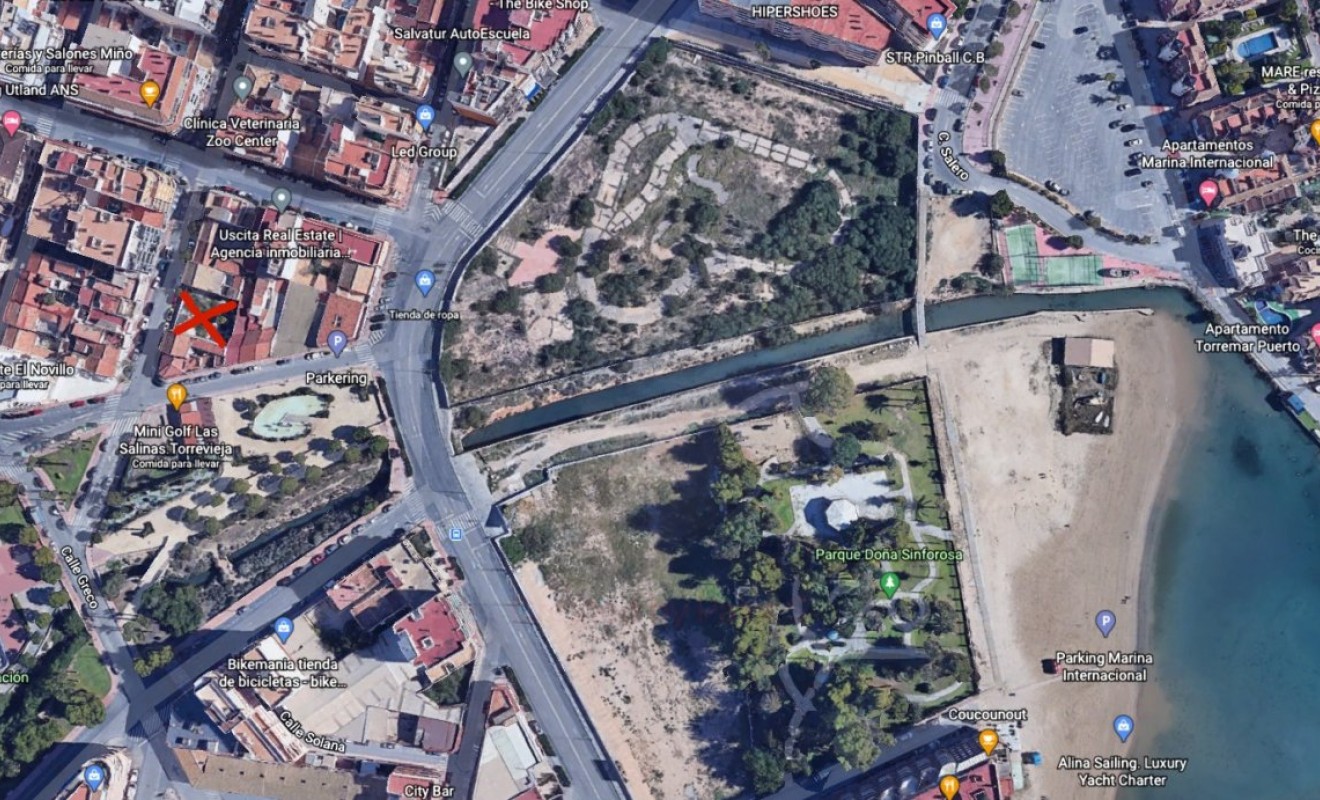Revente - urban plot - Torrevieja - Acequion