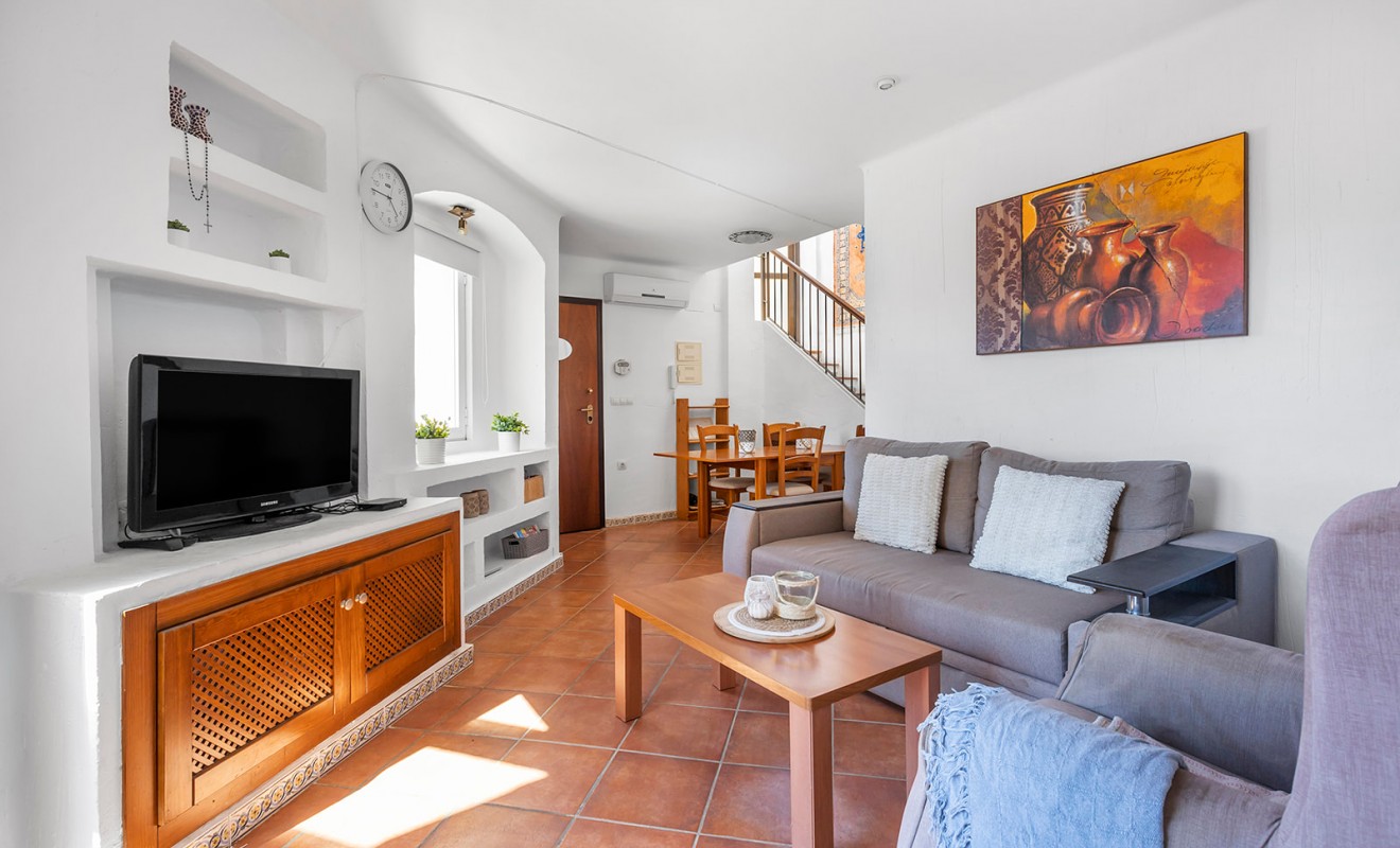 Revente - Appartement - Torrevieja - Los altos