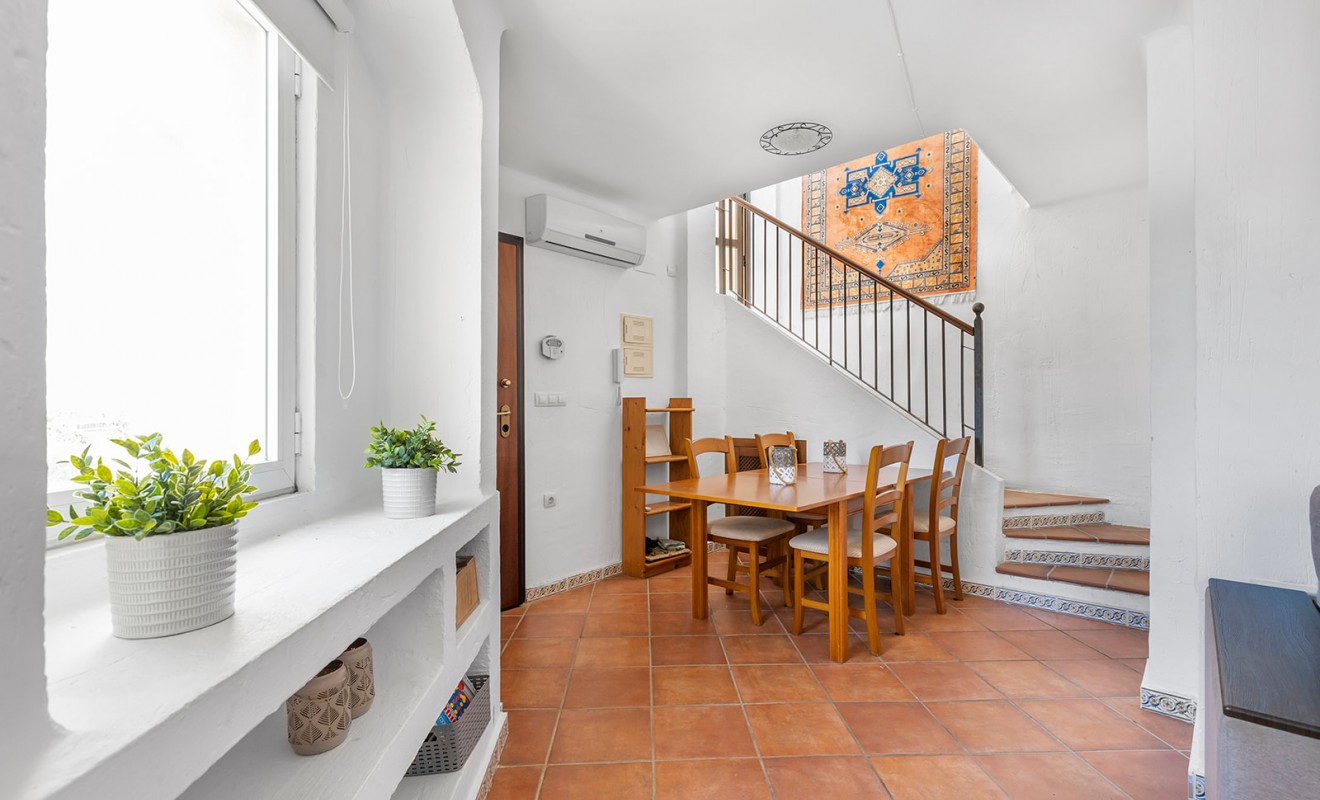 Revente - Appartement - Torrevieja - Los altos