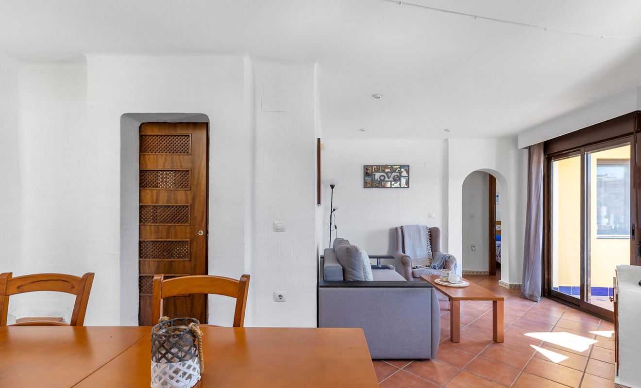 Revente - Appartement - Torrevieja - Los altos