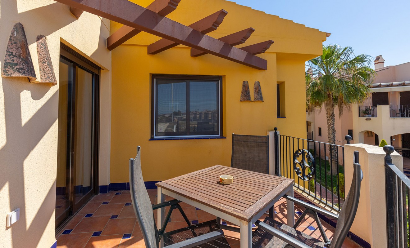 Revente - Appartement - Torrevieja - Los altos