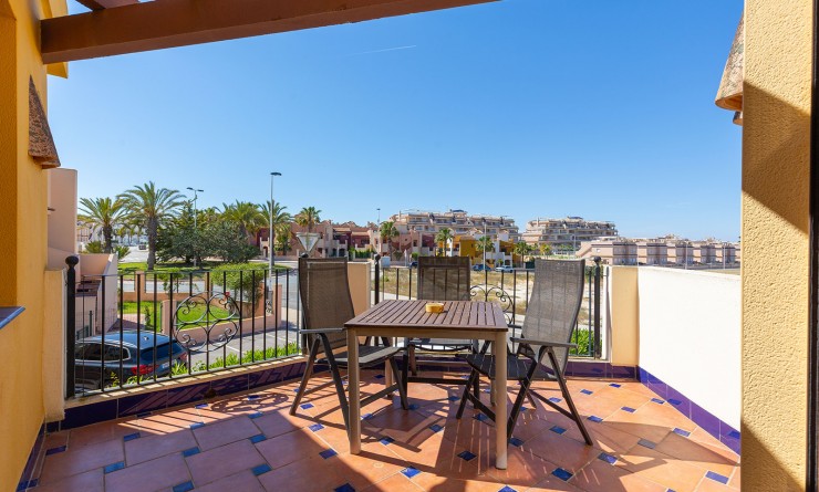Revente - Appartement - Torrevieja - Los altos