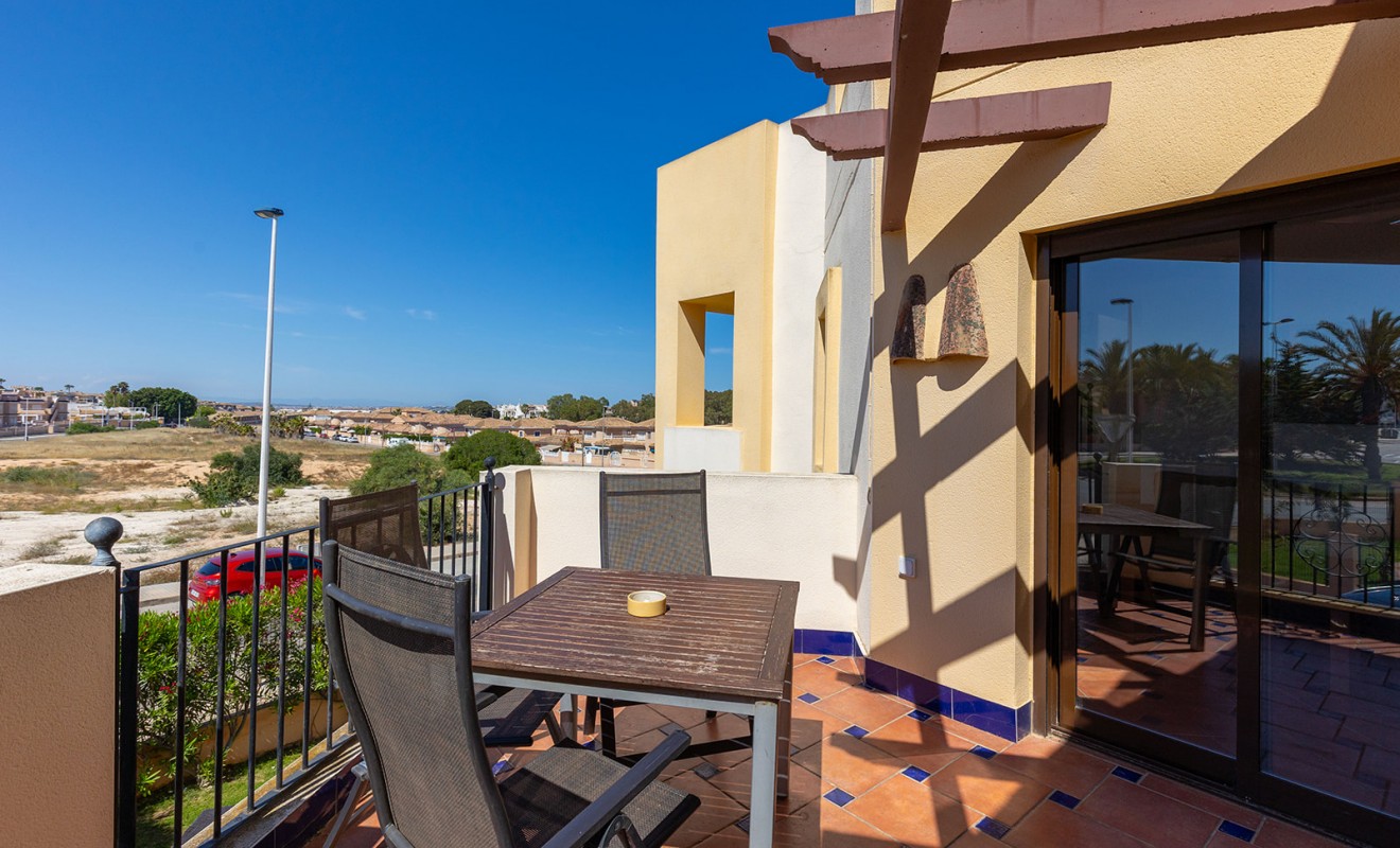 Revente - Appartement - Torrevieja - Los altos