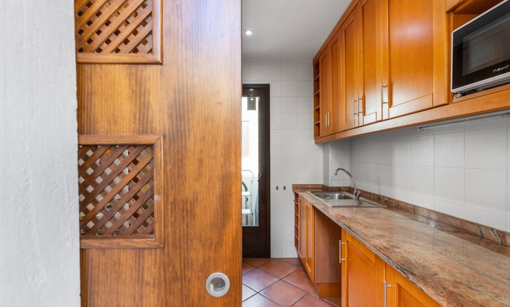 Revente - Appartement - Torrevieja - Los altos