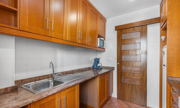 Revente - Appartement - Torrevieja - Los altos