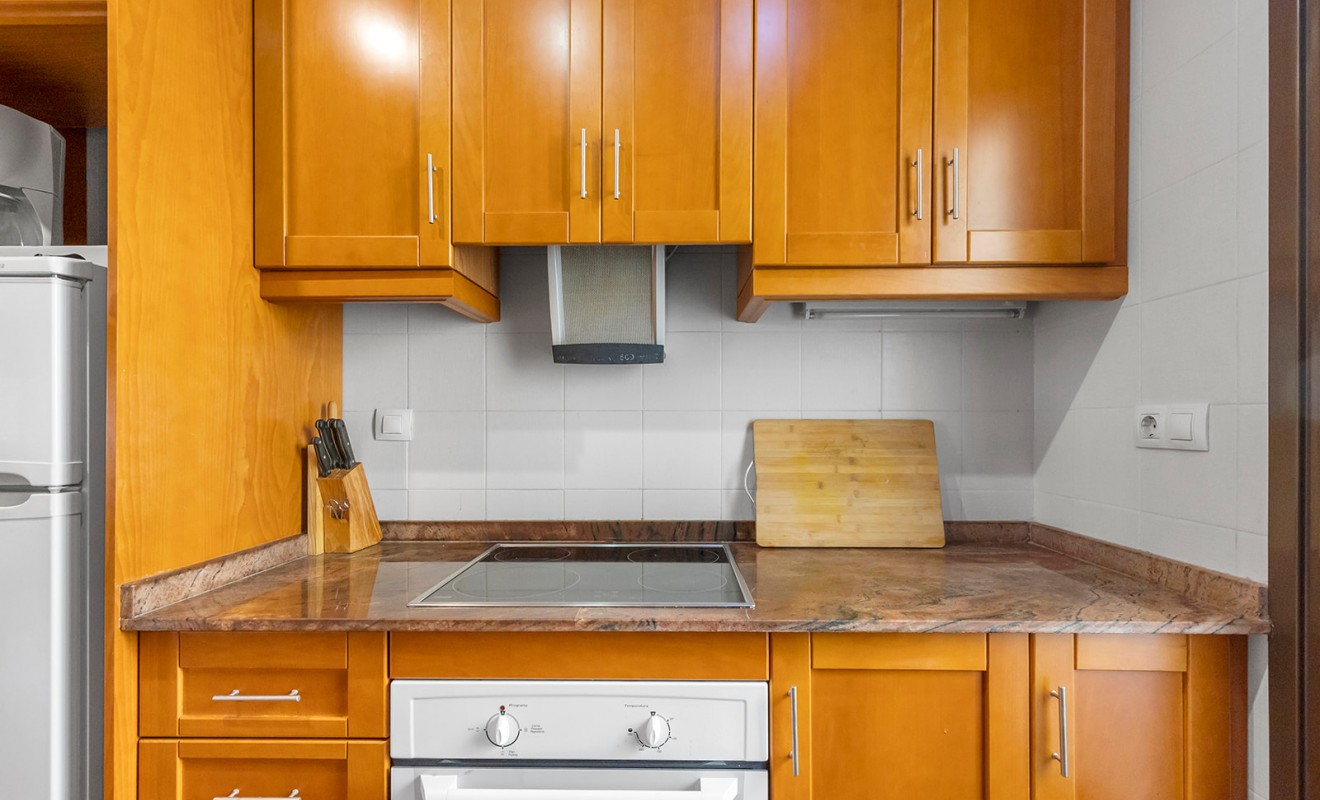 Revente - Appartement - Torrevieja - Los altos