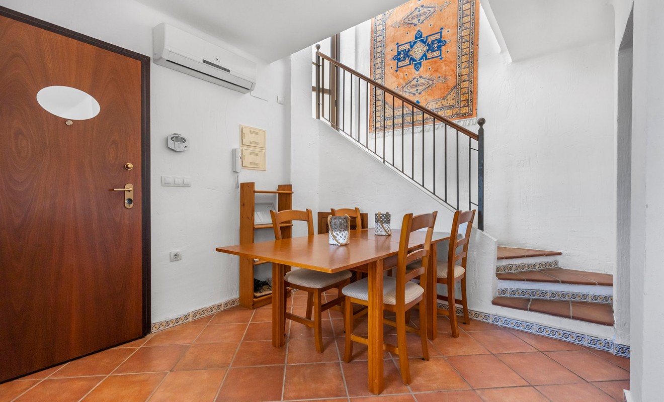 Revente - Appartement - Torrevieja - Los altos