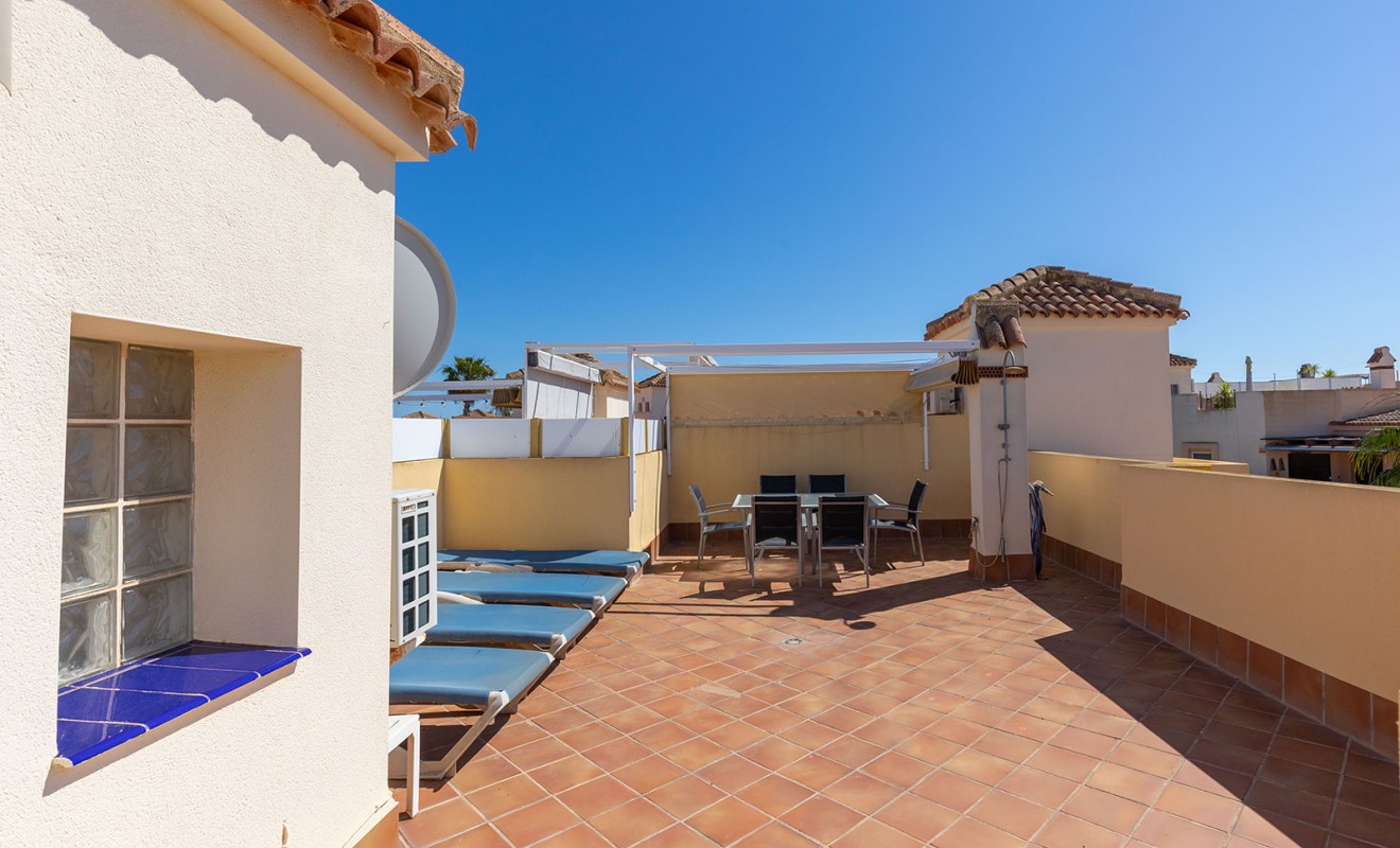 Revente - Appartement - Torrevieja - Los altos