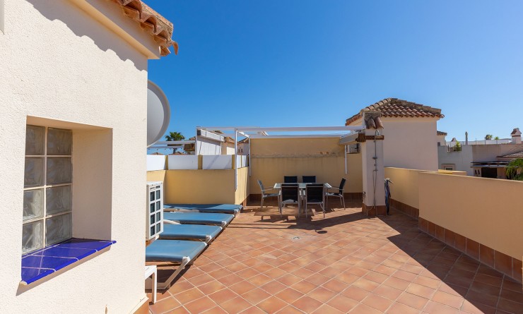 Revente - Appartement - Torrevieja - Los altos