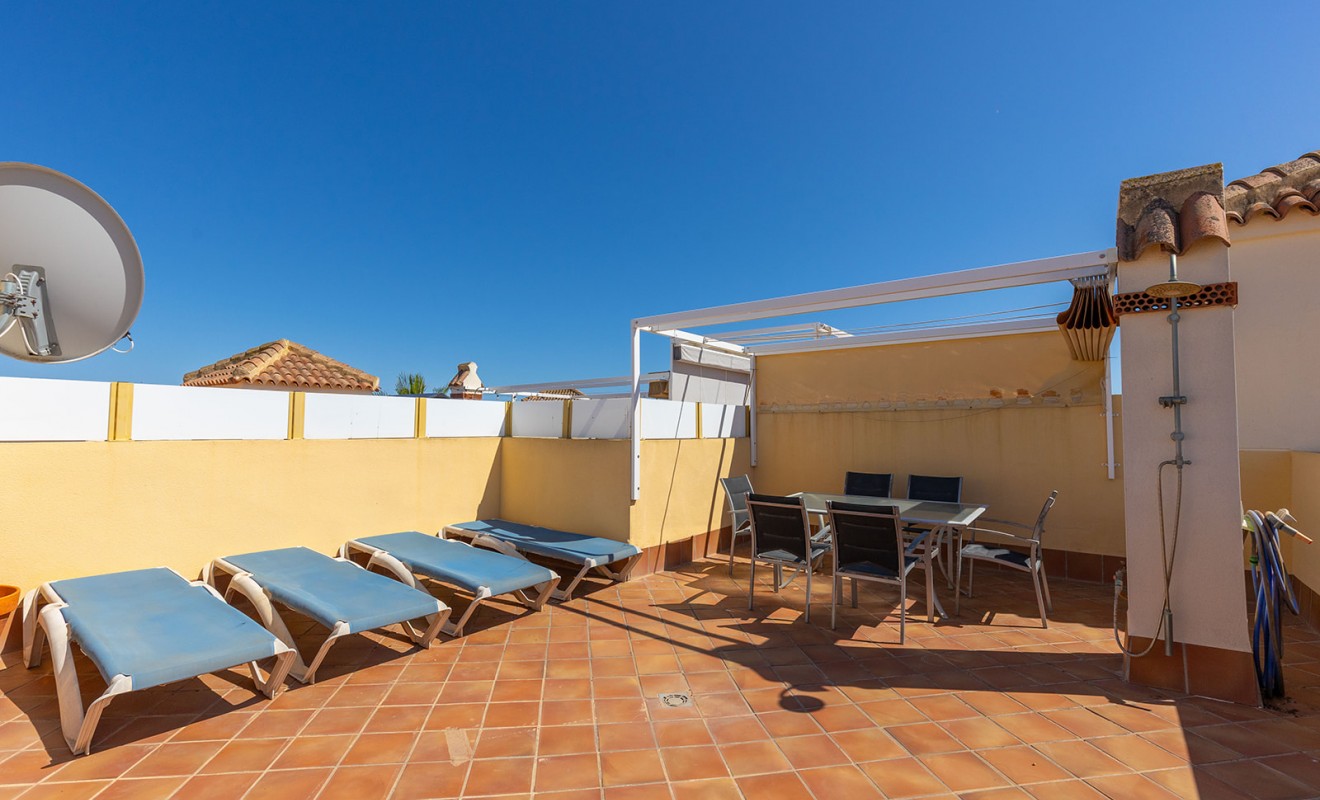 Revente - Appartement - Torrevieja - Los altos