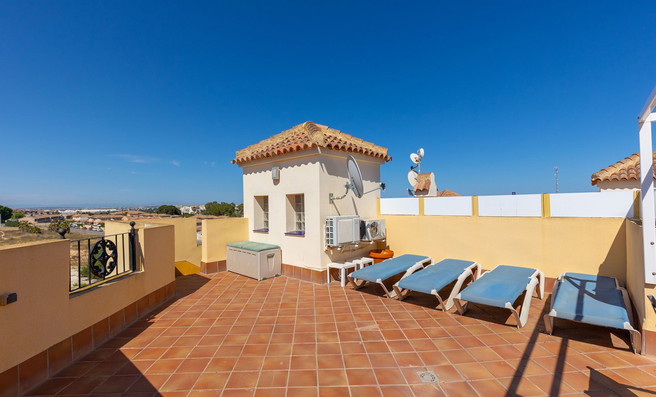 Revente - Appartement - Torrevieja - Los altos