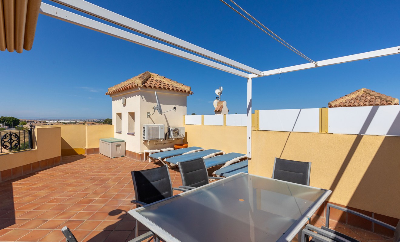 Revente - Appartement - Torrevieja - Los altos
