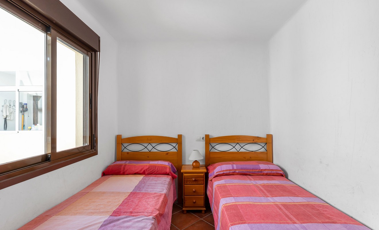 Revente - Appartement - Torrevieja - Los altos