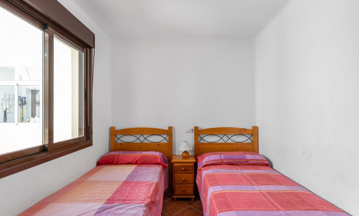 Revente - Appartement - Torrevieja - Los altos