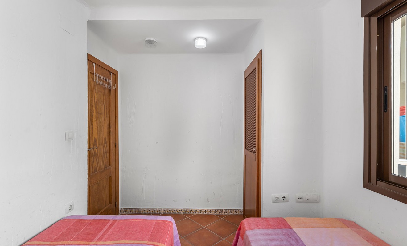 Revente - Appartement - Torrevieja - Los altos