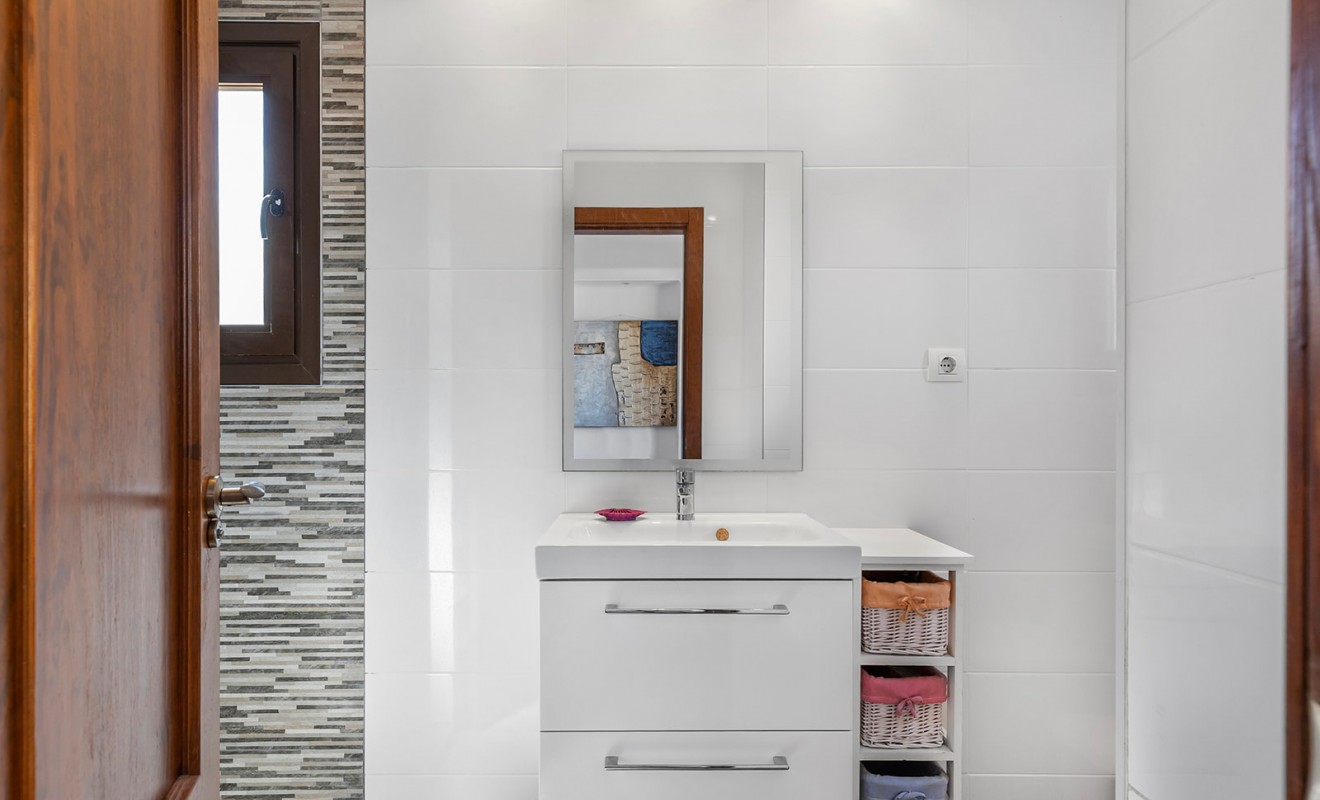 Revente - Appartement - Torrevieja - Los altos