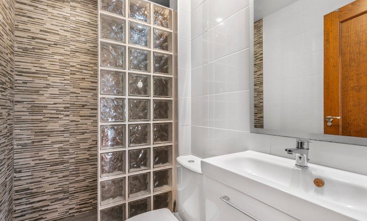 Revente - Appartement - Torrevieja - Los altos