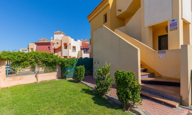 Revente - Appartement - Torrevieja - Los altos