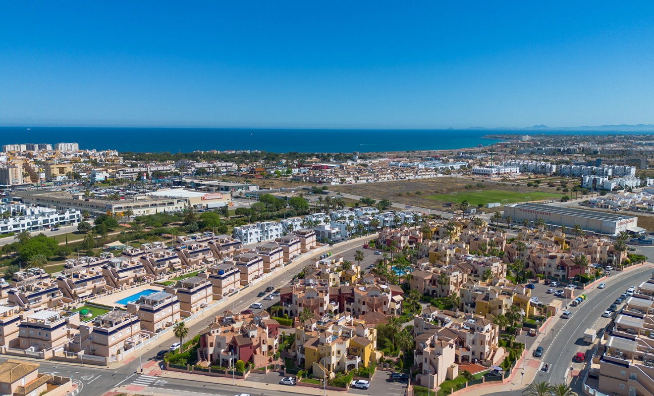 Revente - Appartement - Torrevieja - Los altos