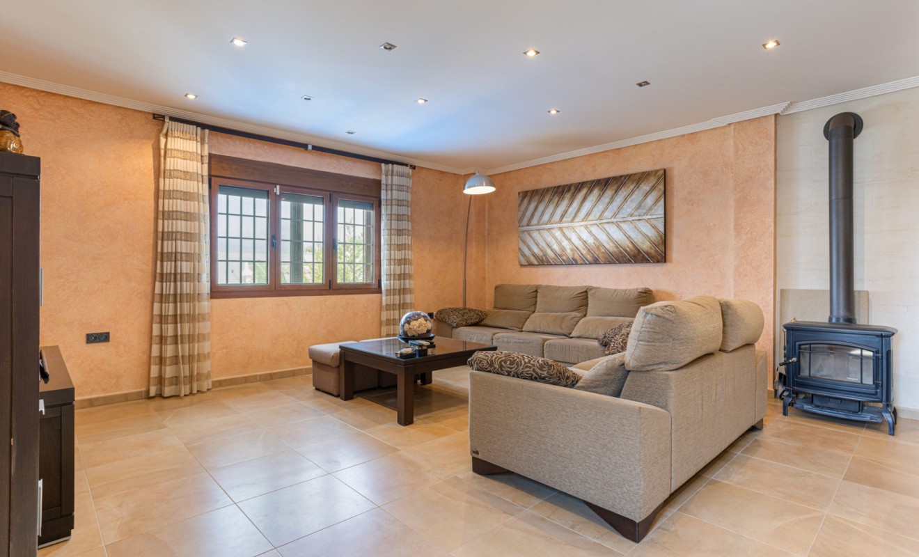 Sale - Detached villa - Los Montesinos - La herrada