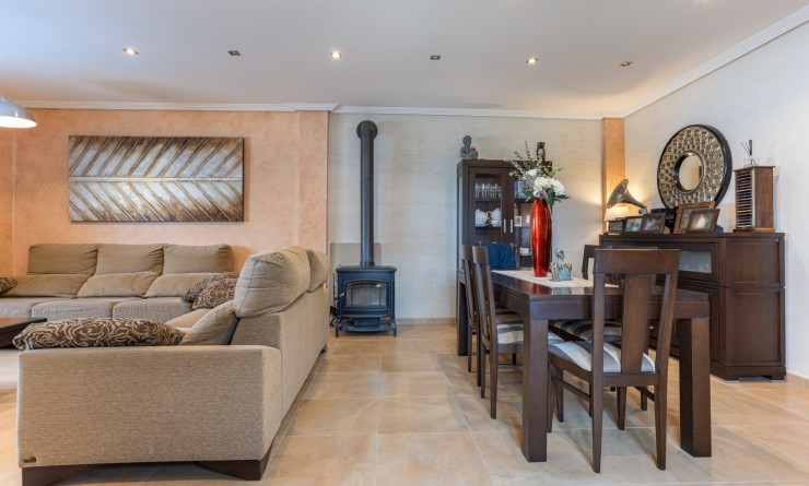 Sale - Detached villa - Los Montesinos - La herrada