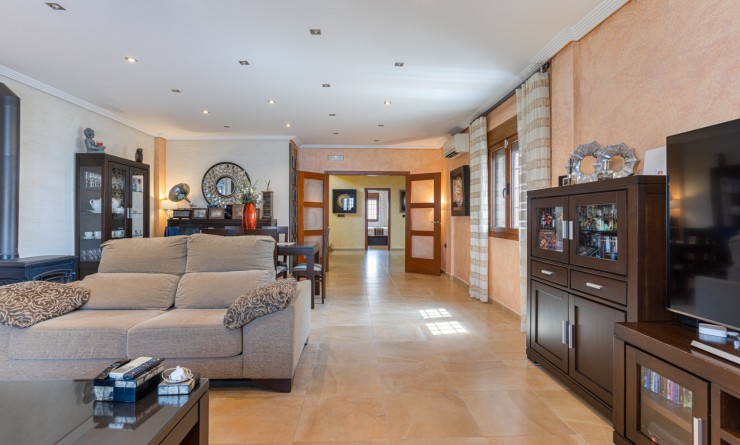 Sale - Detached villa - Los Montesinos - La herrada