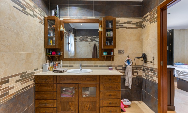 Sale - Detached villa - Los Montesinos - La herrada