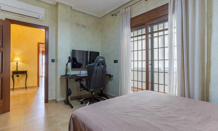 Sale - Detached villa - Los Montesinos - La herrada