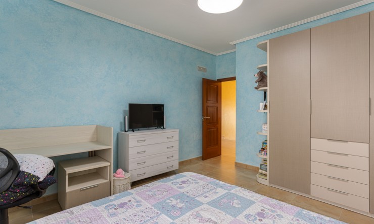 Sale - Detached villa - Los Montesinos - La herrada