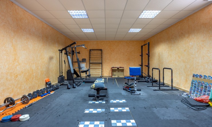 Sale - Detached villa - Los Montesinos - La herrada