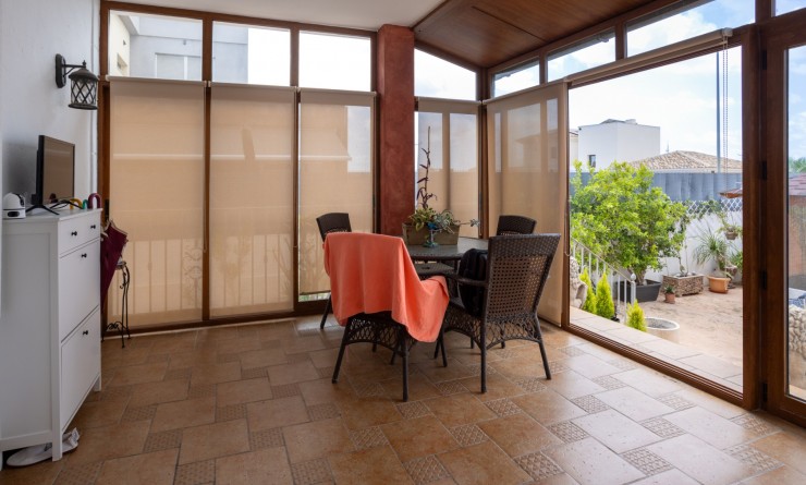 Sale - Detached villa - Los Montesinos - La herrada