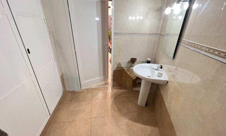 Revente - Commercial Unit - Guardamar del Segura